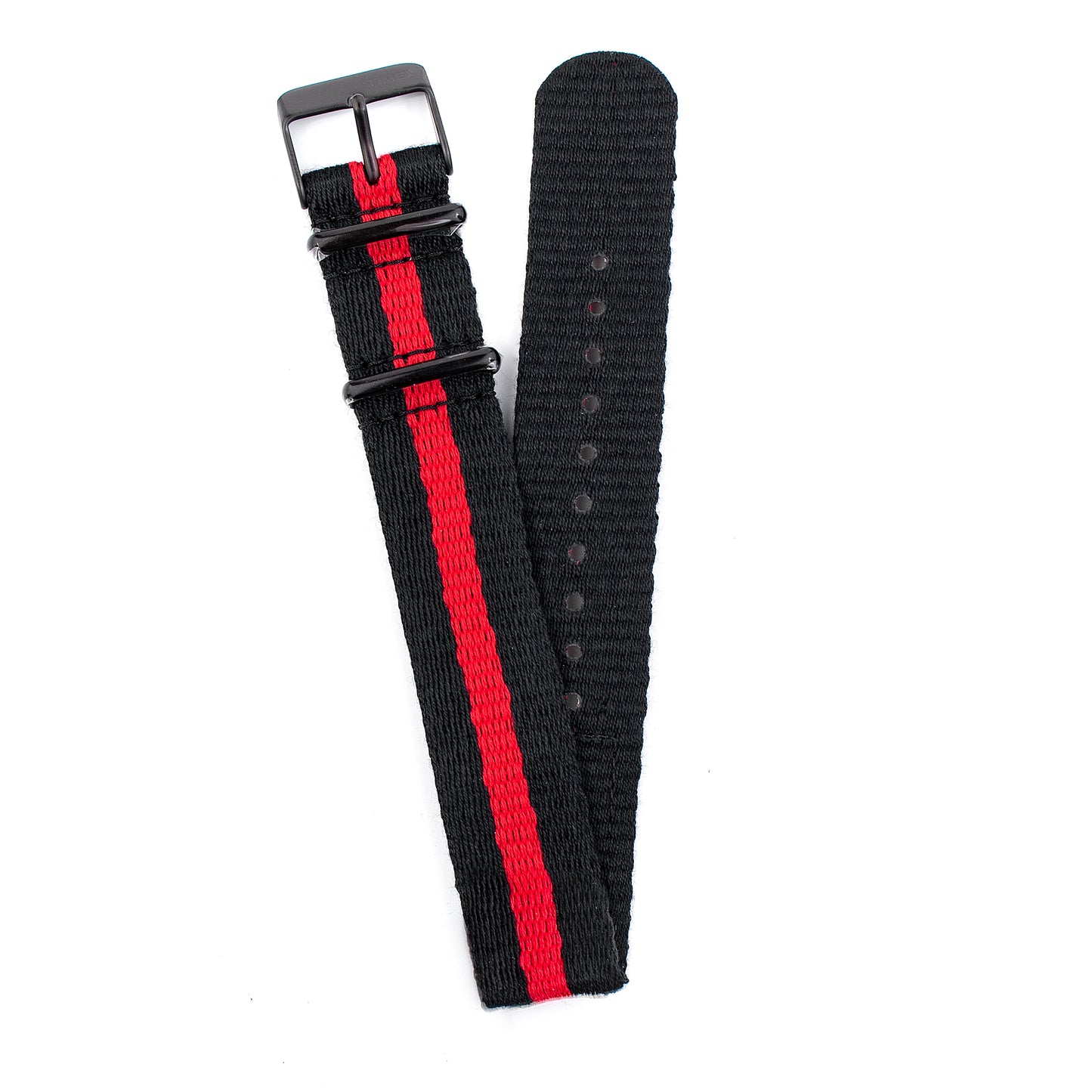 Timex BTQ6020061 watch for unisex with a dial and nylon strap.
