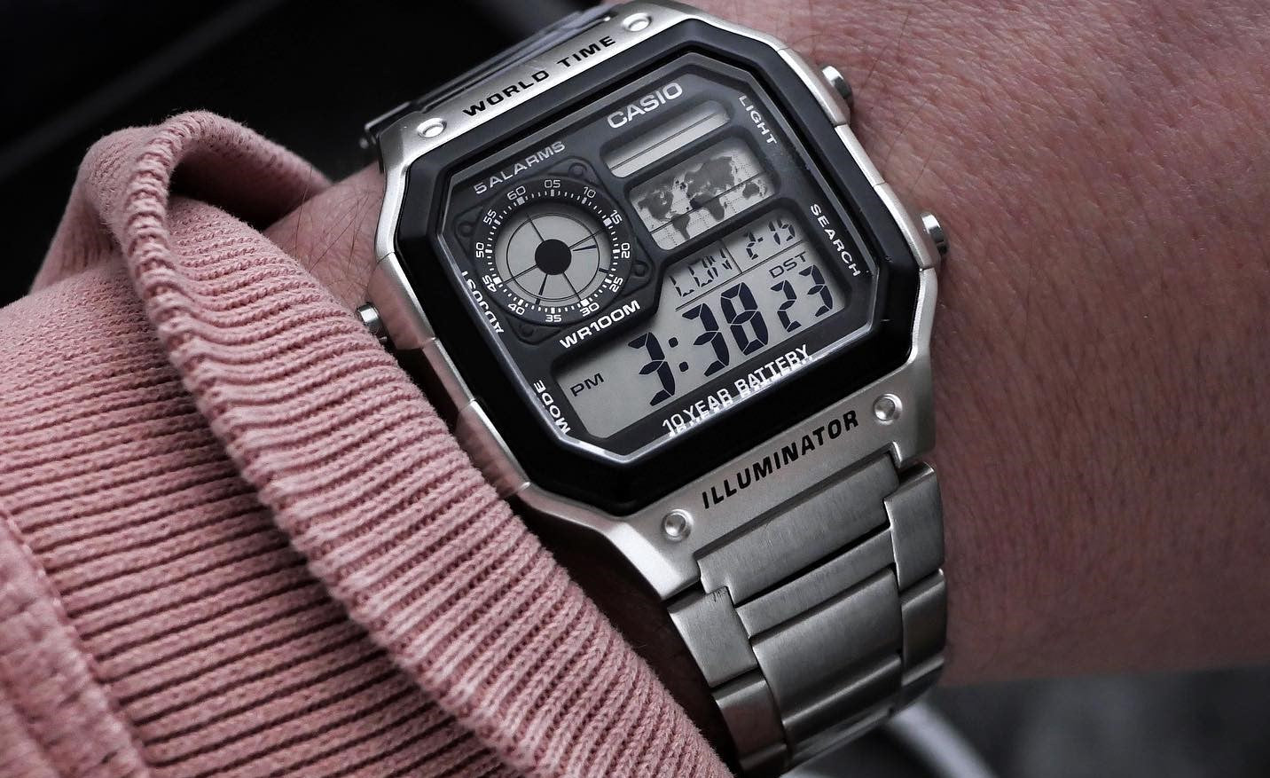 Casio Watches Men