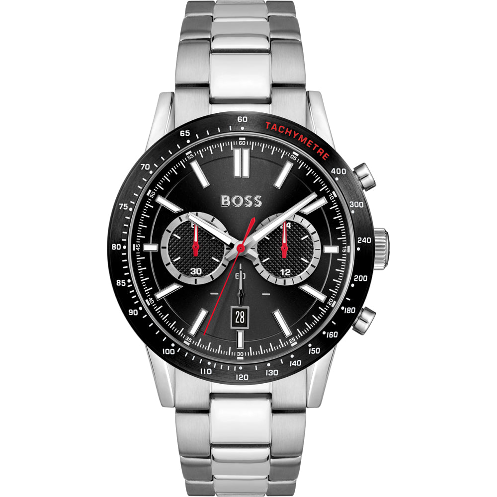 Hugo boss 1513922 Men Watch 44mm 5 ATM