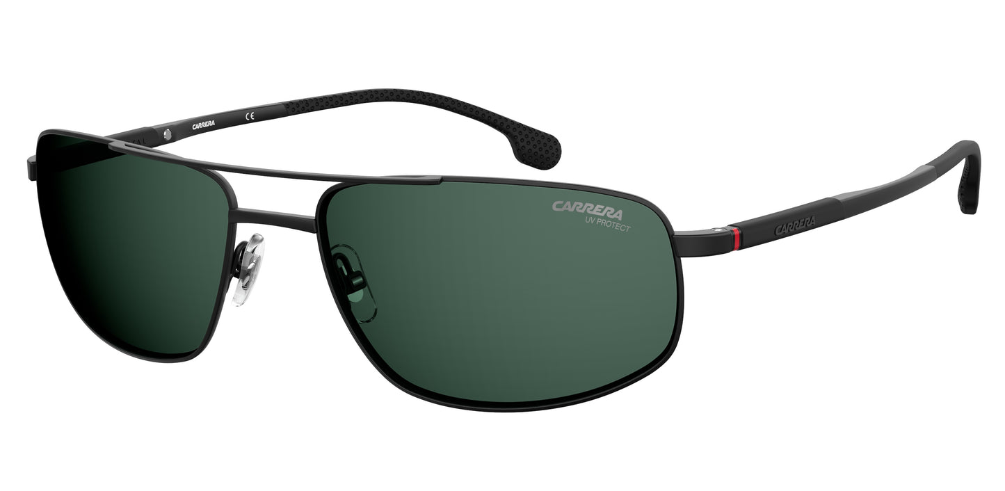 Carrera 8036-S-003-QT Sunglasses Men 62/18/135