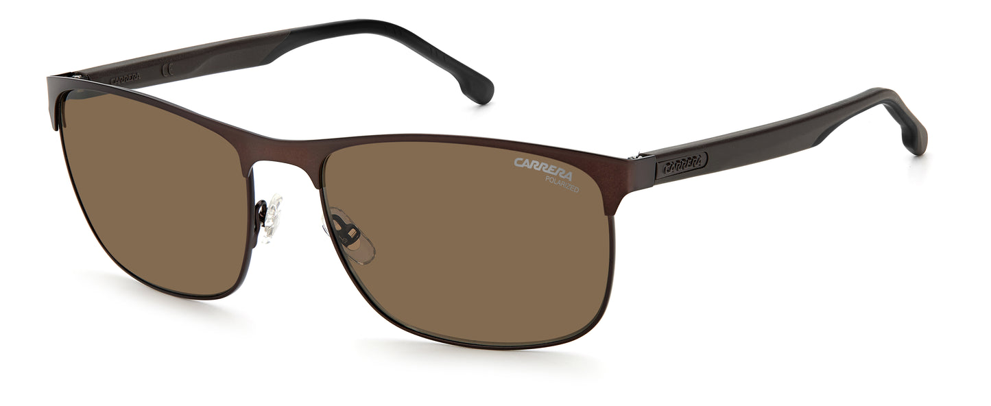 Carrera 8052-S-YZ4-SP Sunglasses Men 60/18/145