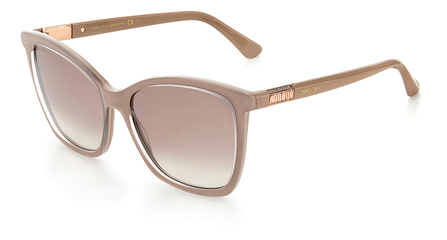 Jimmy choo ALI-S-FWM-NQ Sunglasses Women 56/17/140