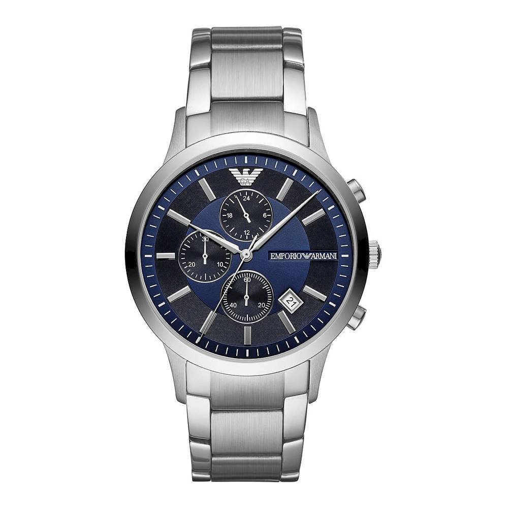 Armani AR11164 Men Watch 43mm 5ATM