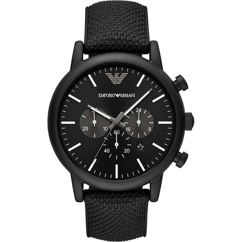 Armani AR11450 Men Watch 46mm 5ATM