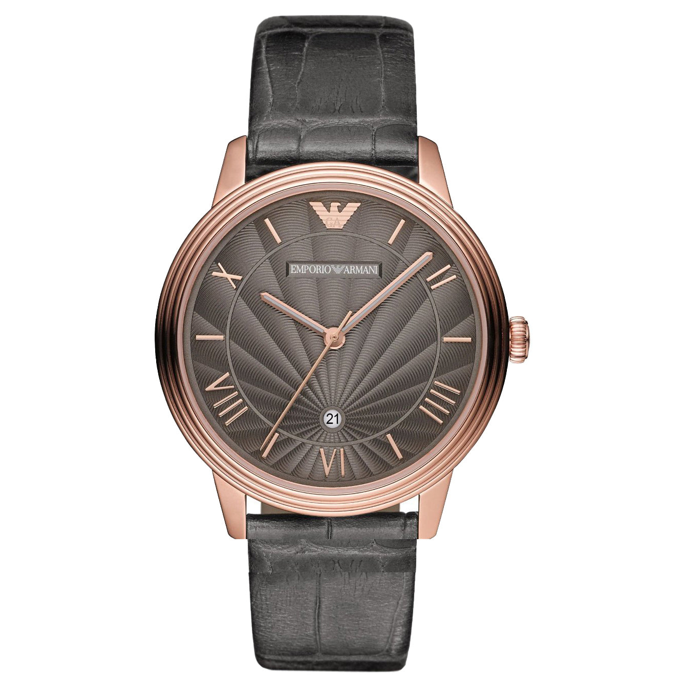 Armani AR1717 Men Watch 41mm 5ATM
