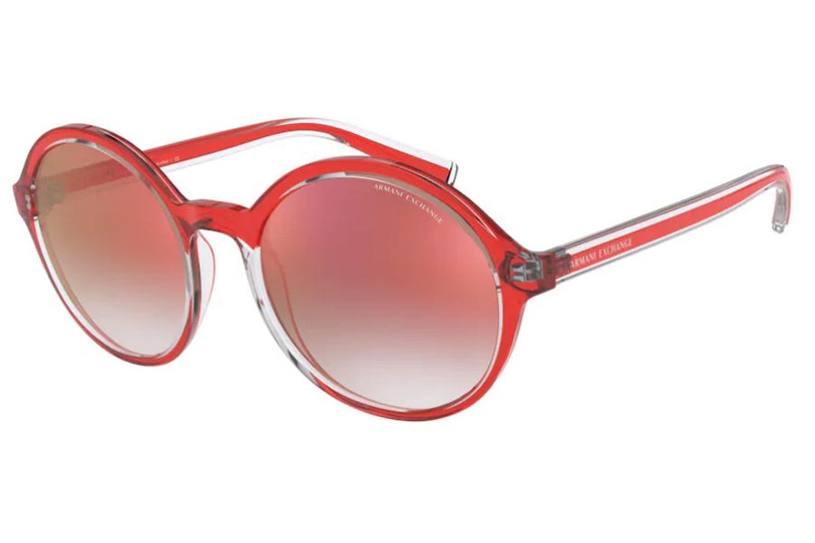 Armani exchange X4101SF8322V0 Sunglasses Women 55/20/145