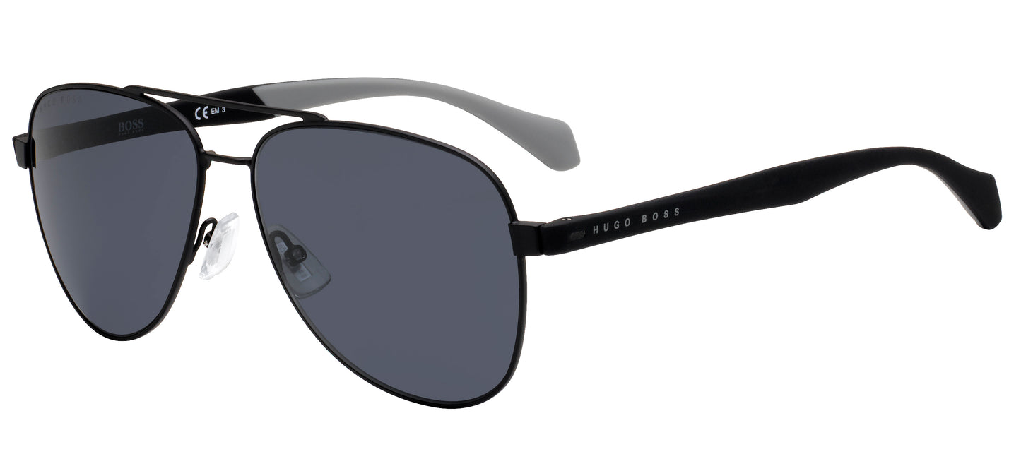 Hugo boss BOSS1077S003I Sunglasses Men 60/14/145