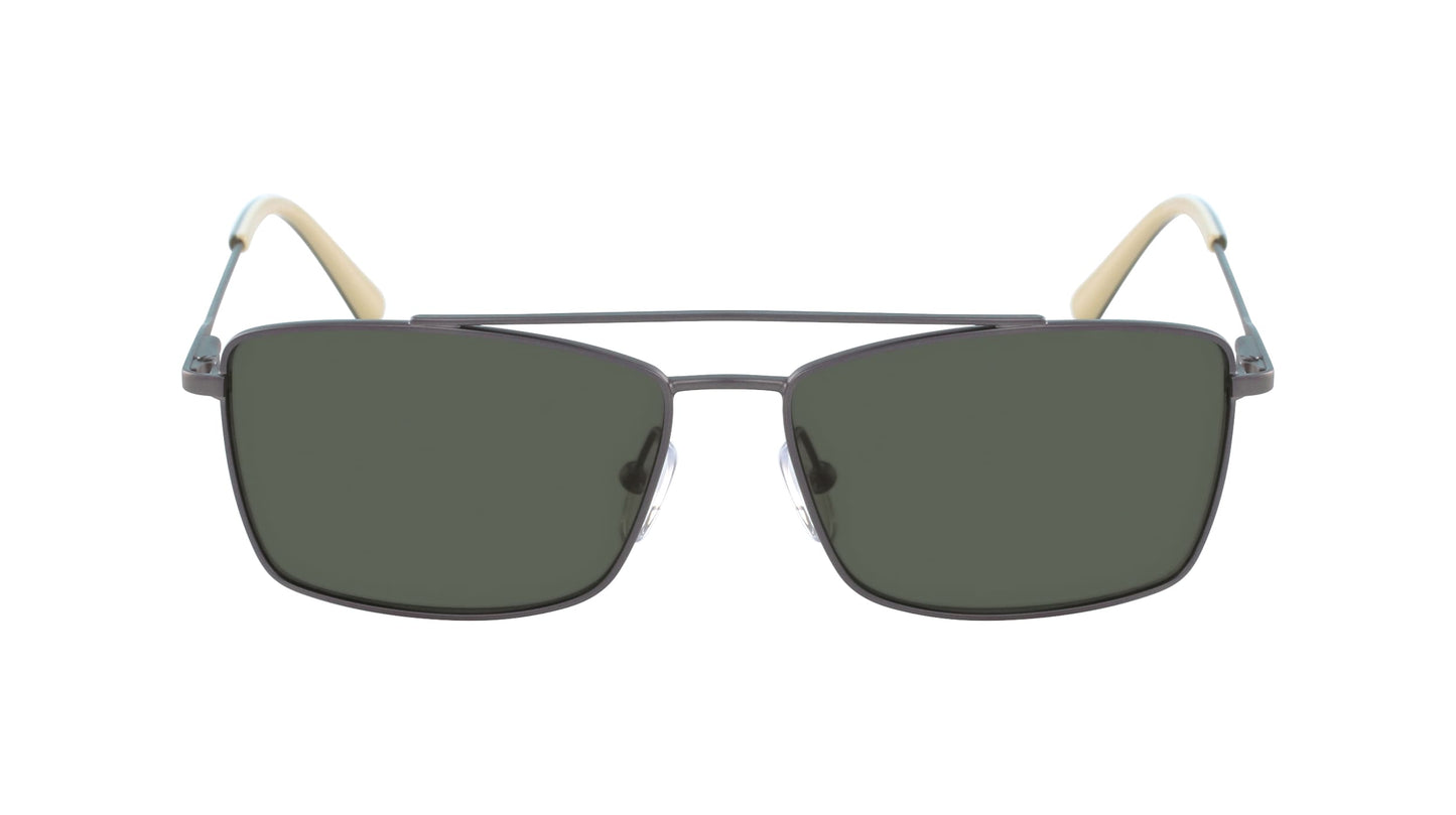Calvin klein CK18117S-008 Sunglasses Men 56/15/140