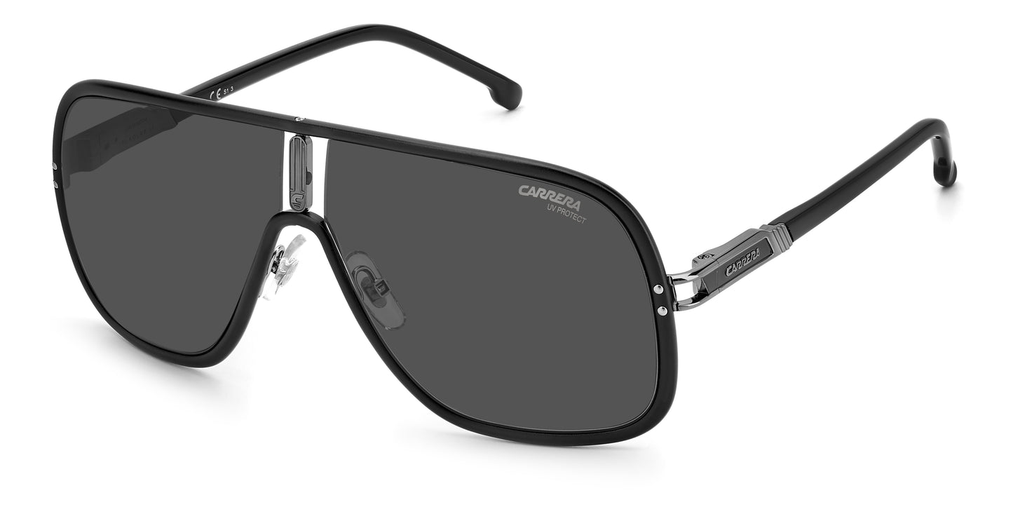 Carrera FLAGLAB11003I Sunglasses Unisex 64/10/135
