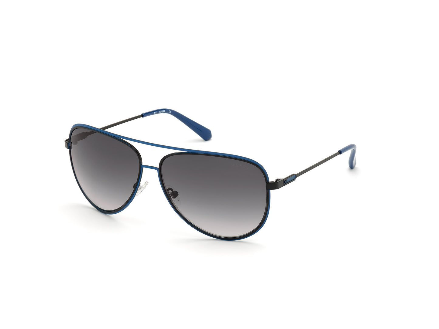 Guess GU69596305B Men Sunglasses 63/13/145