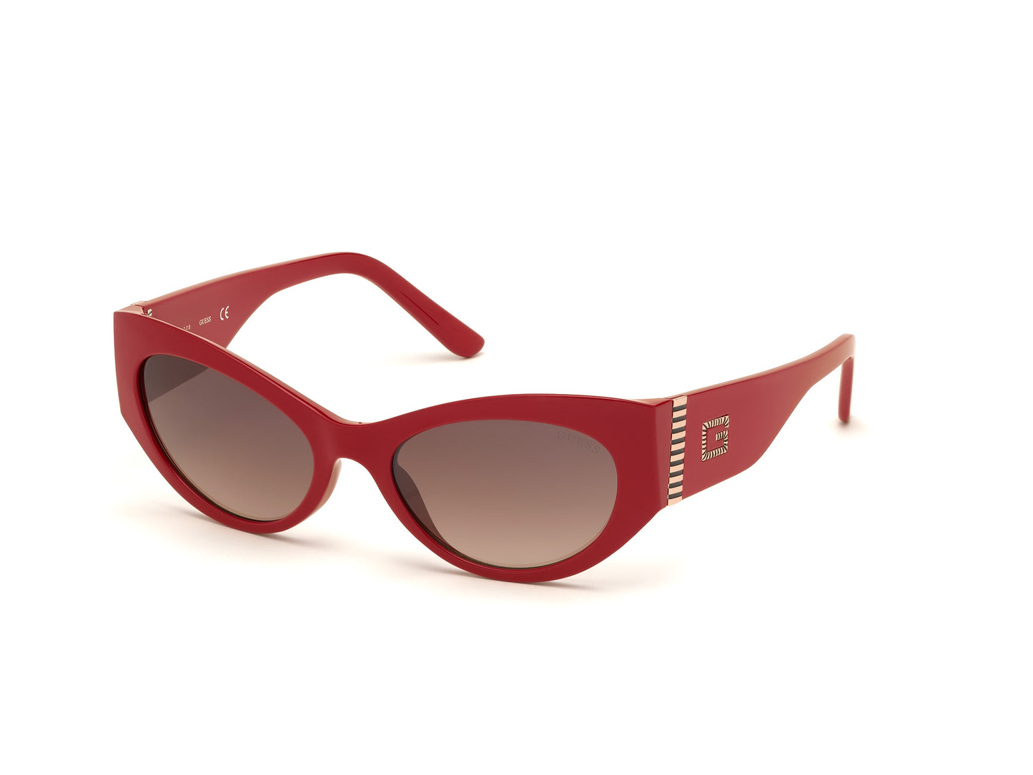 Guess GU7624-66F Women Sunglasses 55/19/145