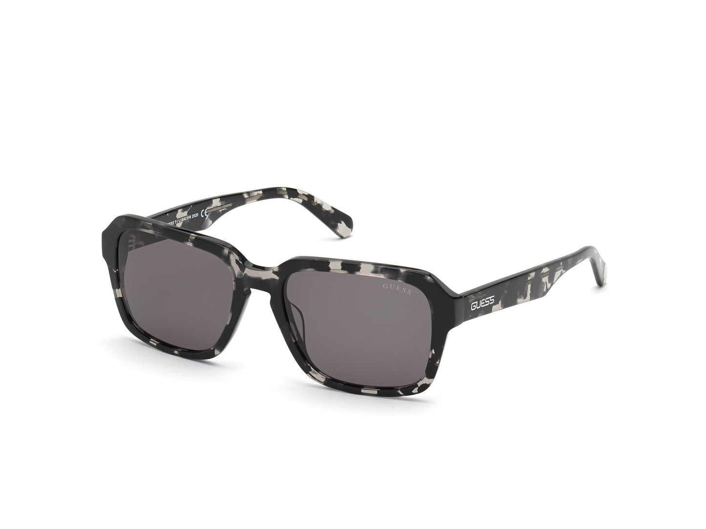 Guess GU8224-5520A Men Sunglasses 55/18/145
