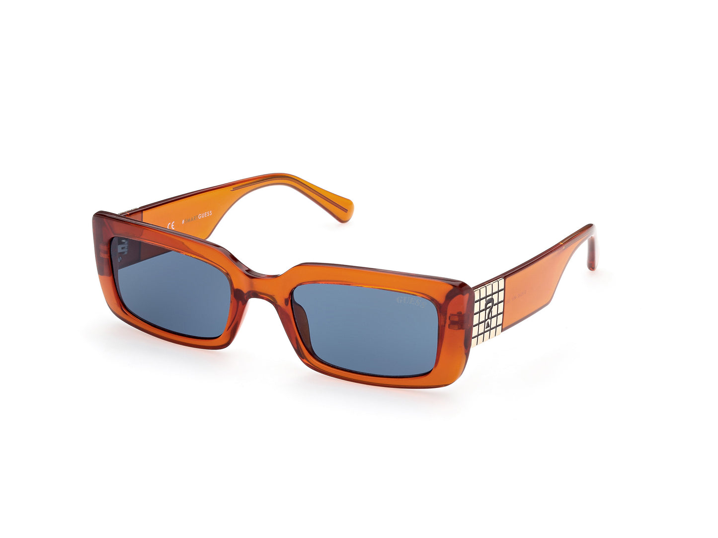 Guess GU8242-5545V Unisex Sunglasses 55/22/145