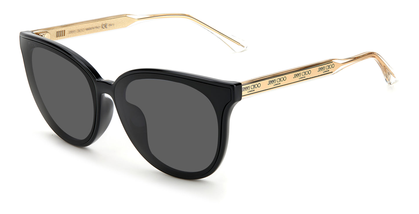 Jimmy choo JAIMEGSK807IR Sunglasses Unisex 67/13/145