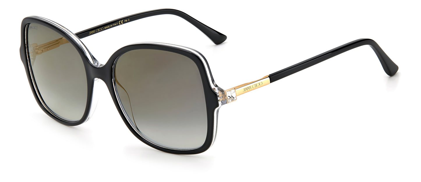 Jimmy choo JUDY-S-807-FQ Sunglasses Women 57/18/145
