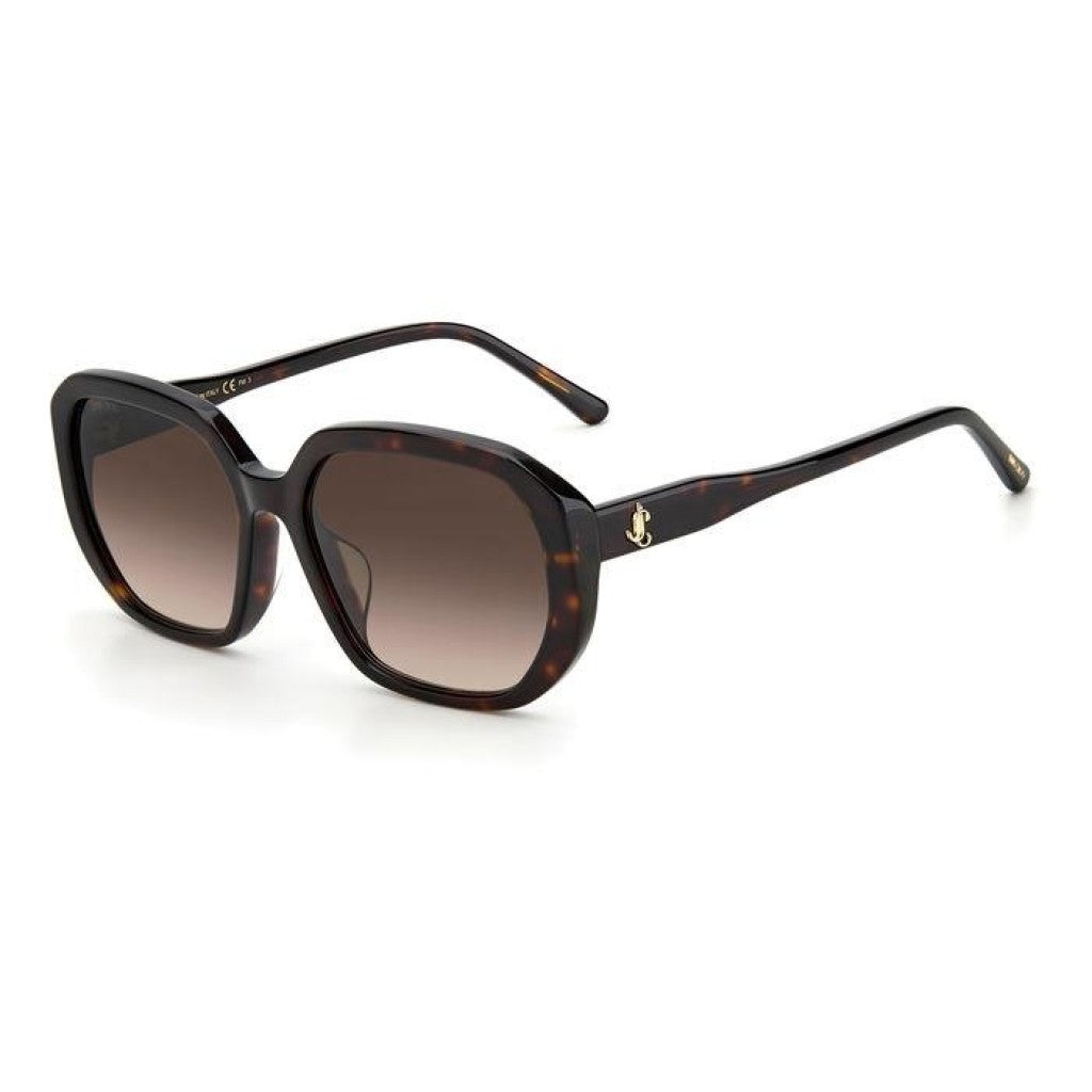Jimmy choo KARLY-F-S-086 Women Sunglasses 57/18/145