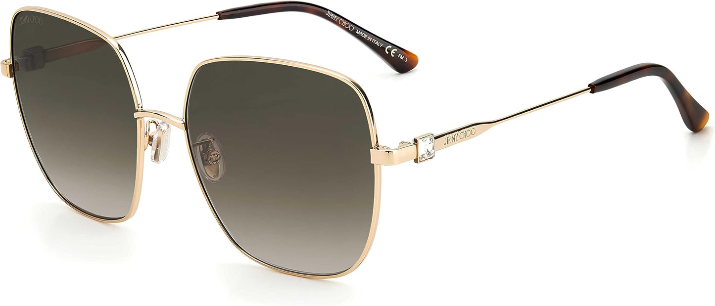 Jimmy choo KORI-G-SK-06J Women Sunglasses 60/18/145