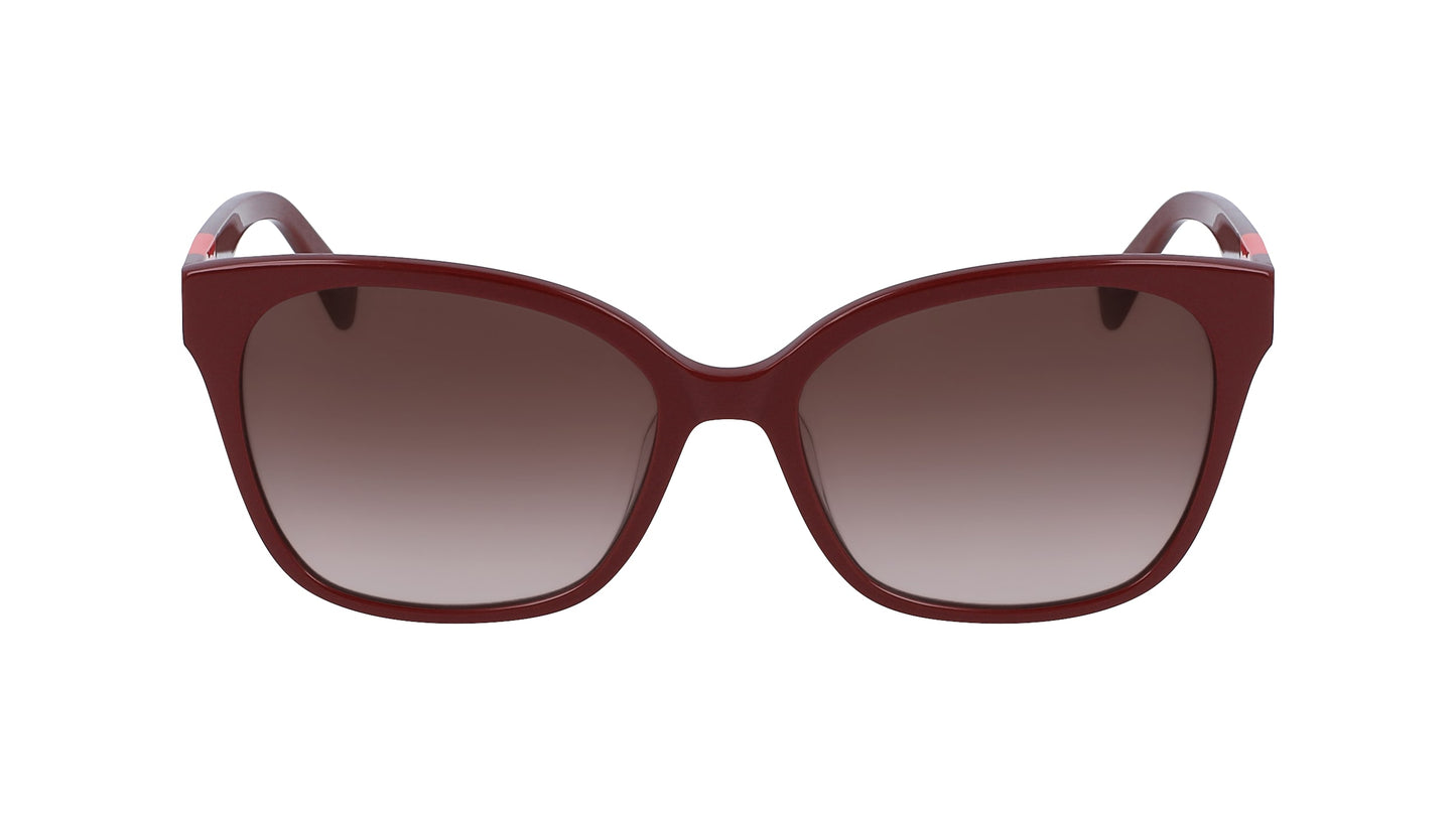 Longchamp LO657S-604 Sunglasses Women 55/17/140
