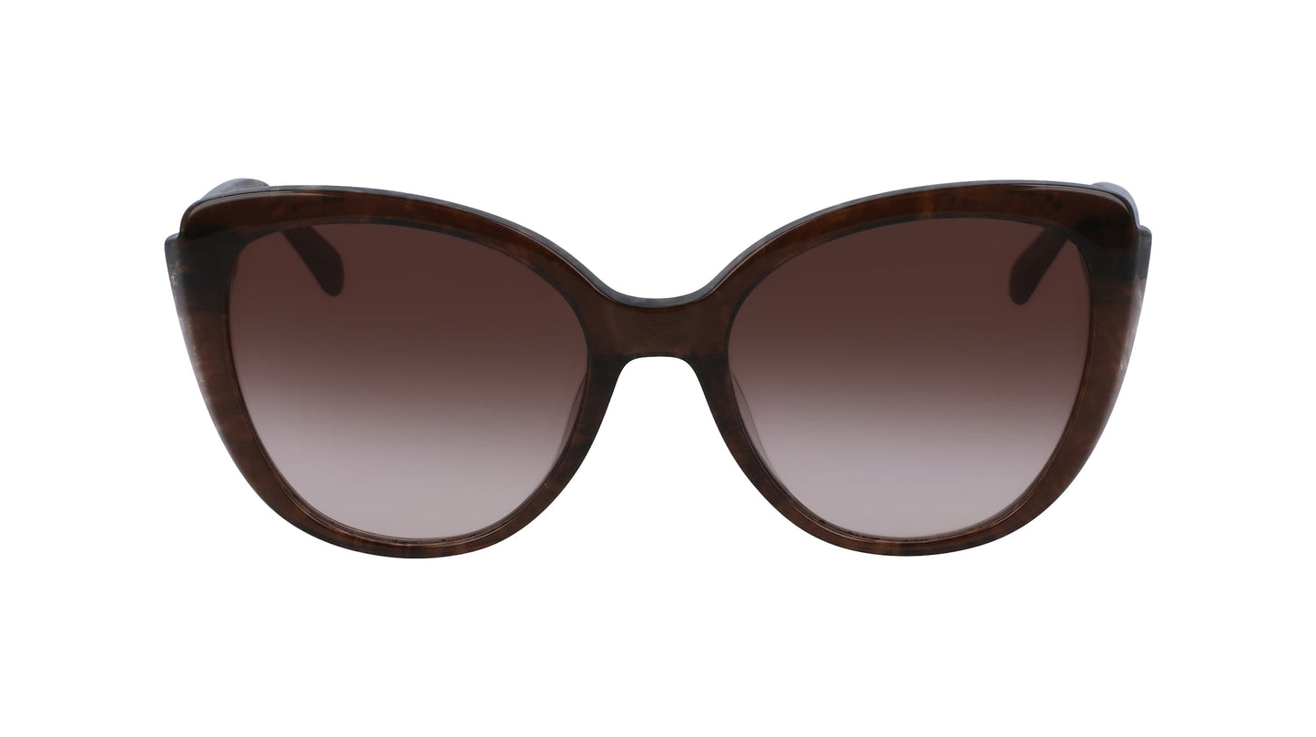 Longchamp LO670S236 Sunglasses Women 54/19/140
