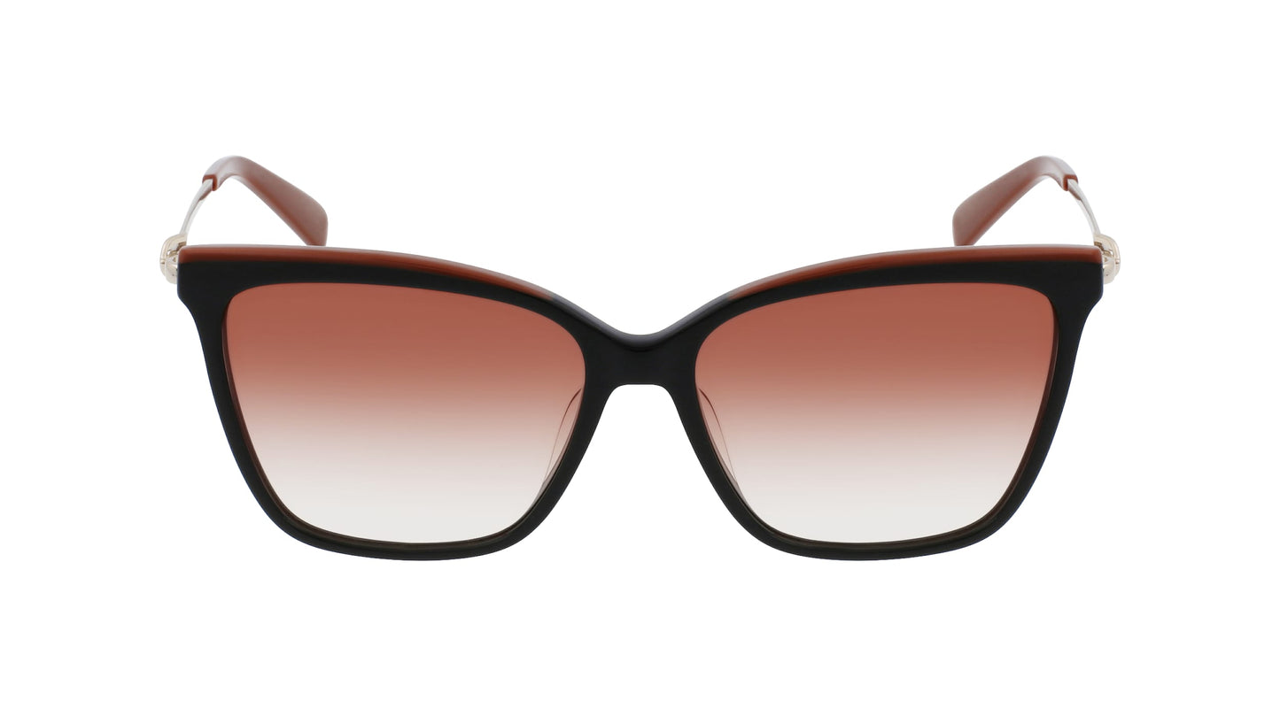 Longchamp LO683S-001 Sunglasses Women 56/15/140