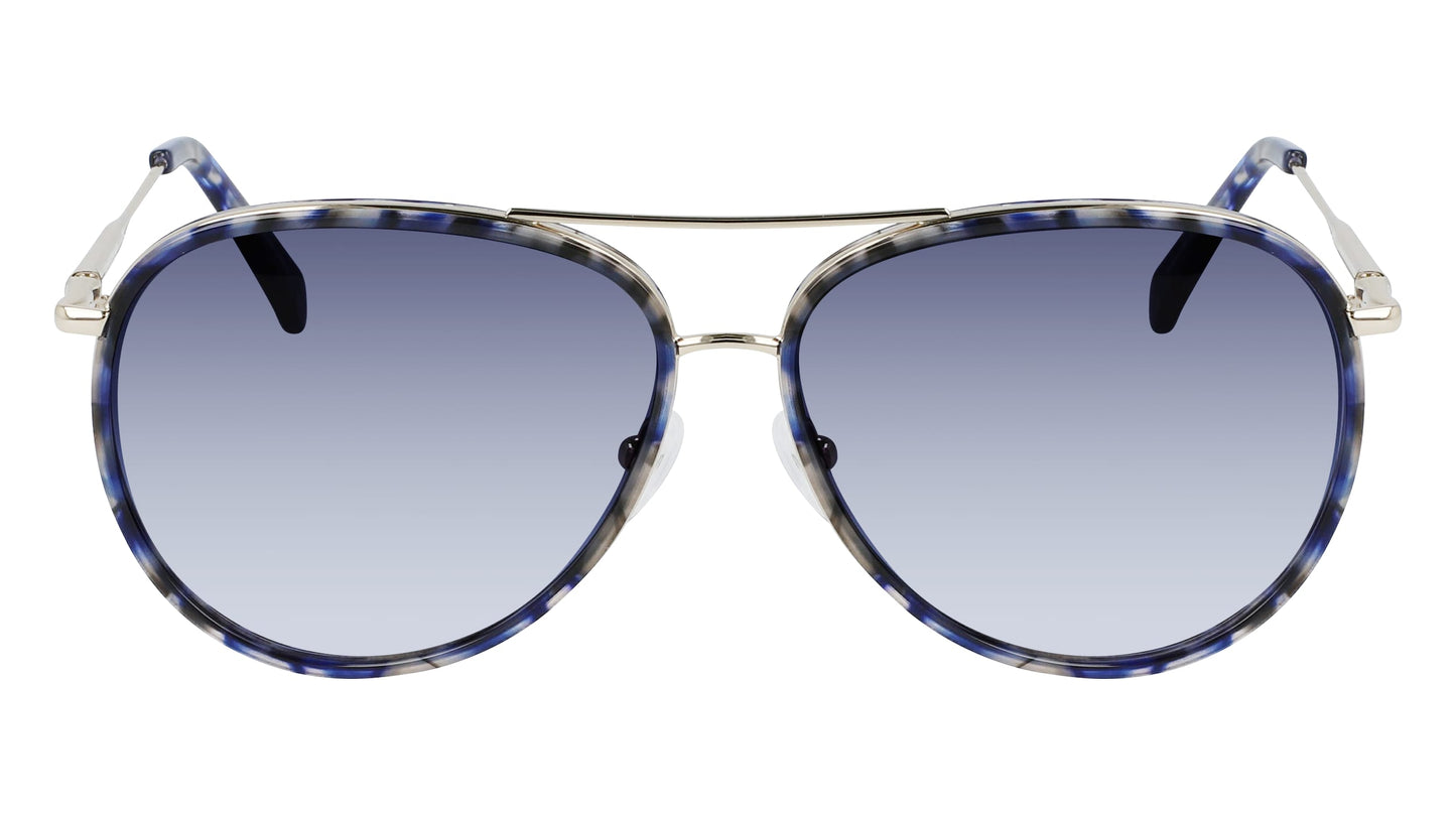 Longchamp LO684S-719 Sunglasses Women 58/15/140