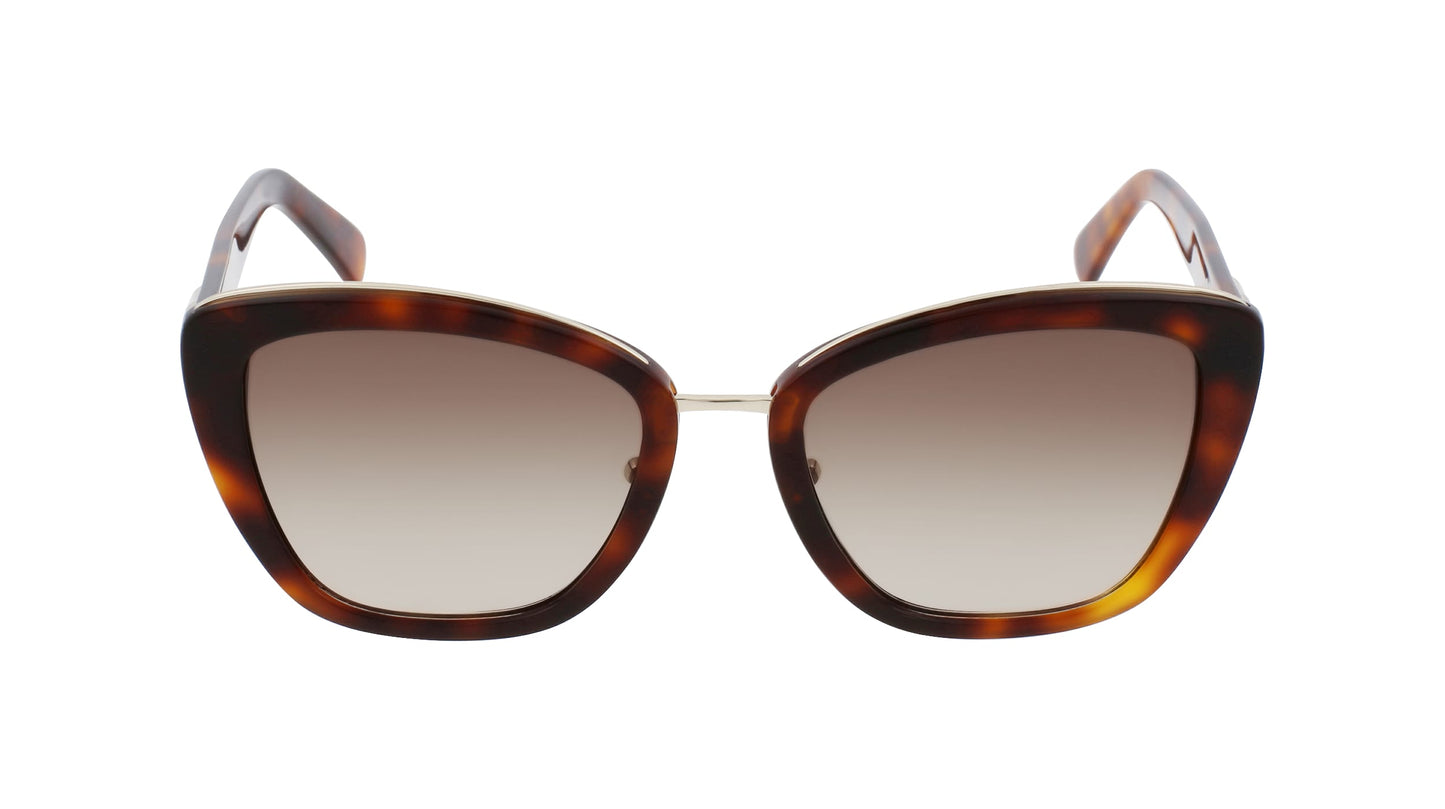 Longchamp LO687S-214 Sunglasses Women 53/19/140