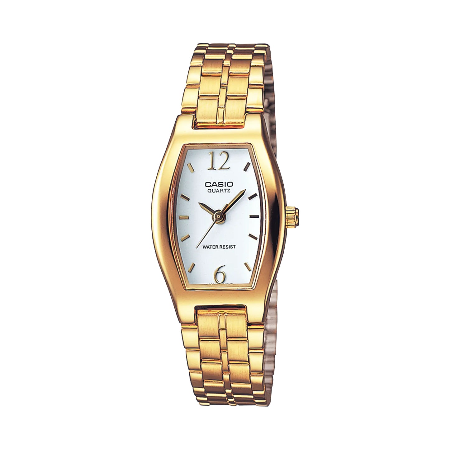 Casio LTP1281PG7AEG Unisex Watch 34 mm 22 mm 8.6 mm 3 ATM
