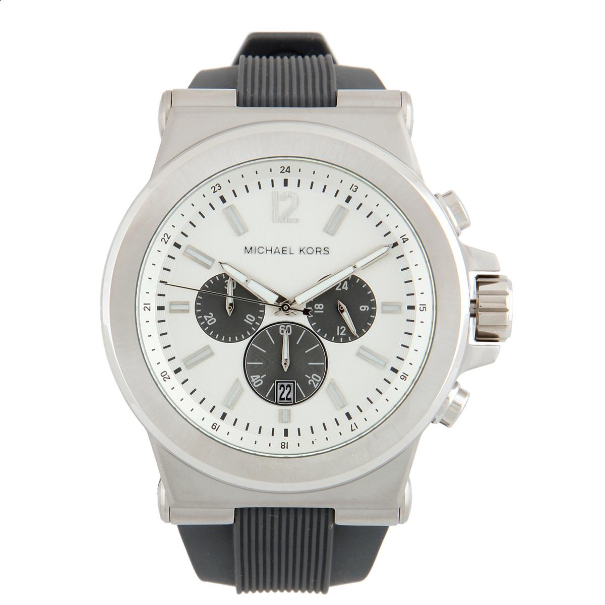 Michael kors MK8183 Men Watch 48mm 10 ATM