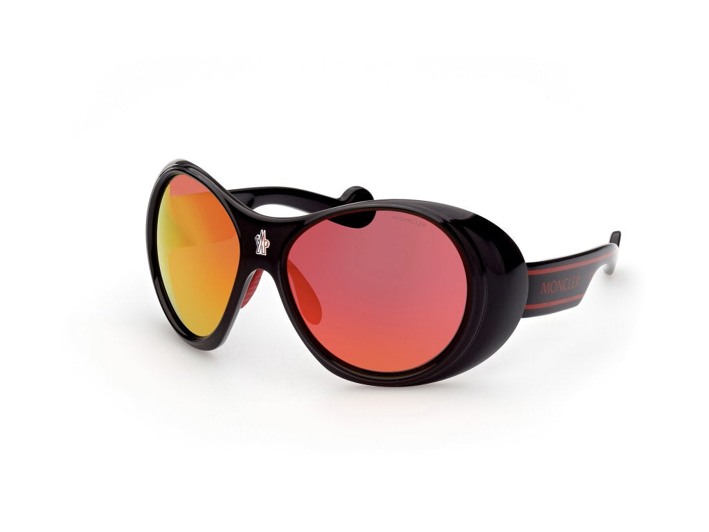 Moncler ML0148-01C Sunglasses Unisex 64/16/130