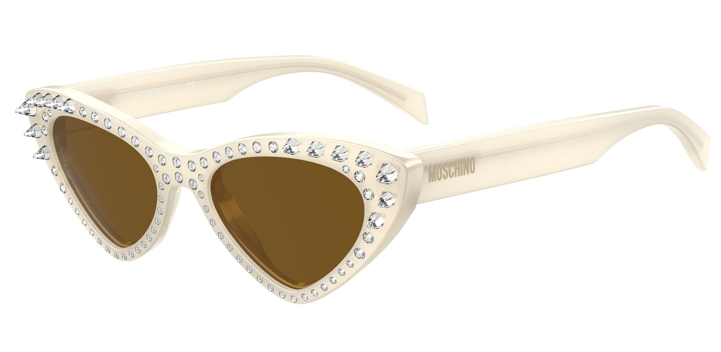 Moschino MOS006SSTRSZJ Sunglasses Women 52/18/140