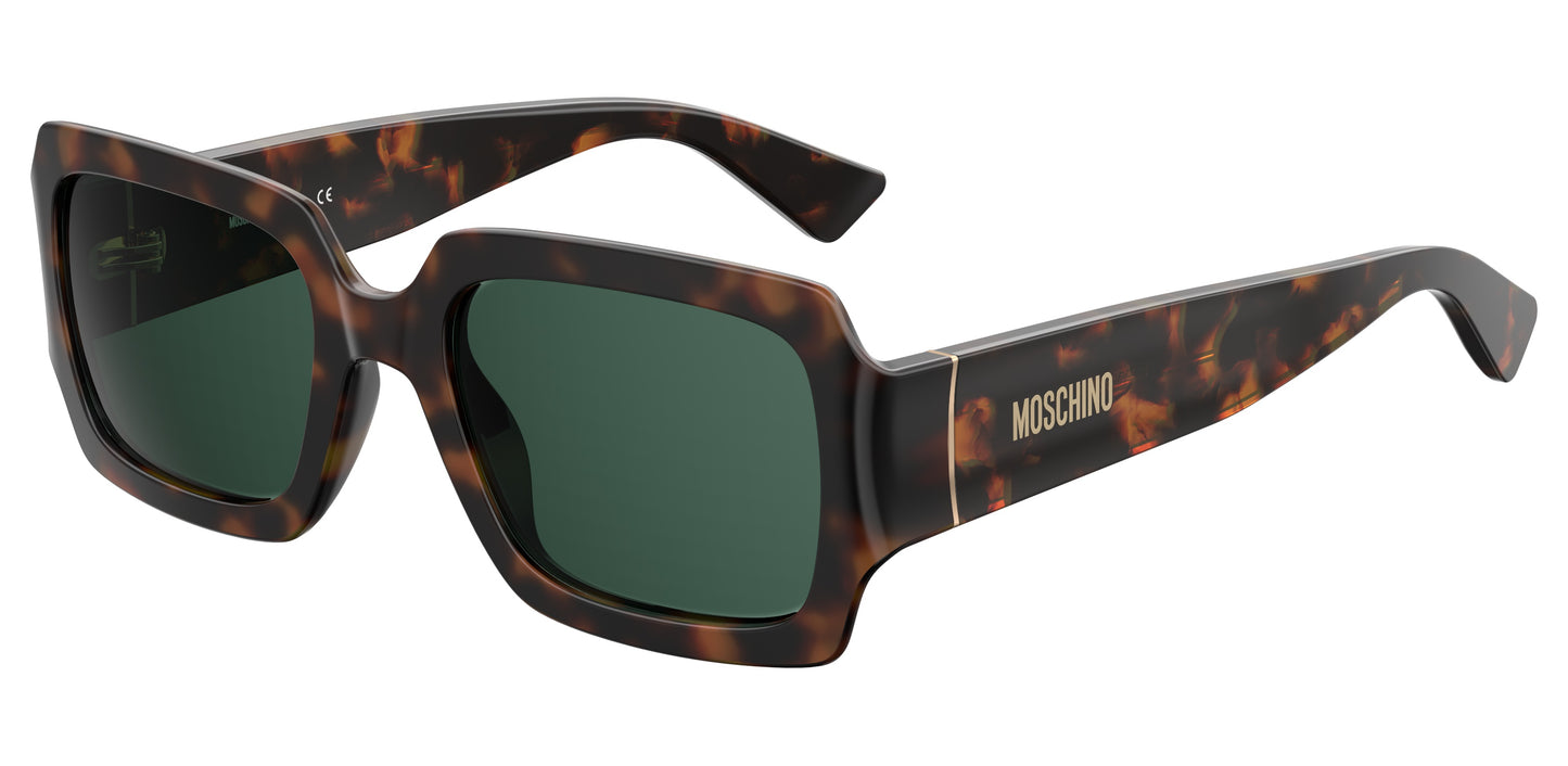 Moschino MOS063S086QT Sunglasses Women 53/21/140