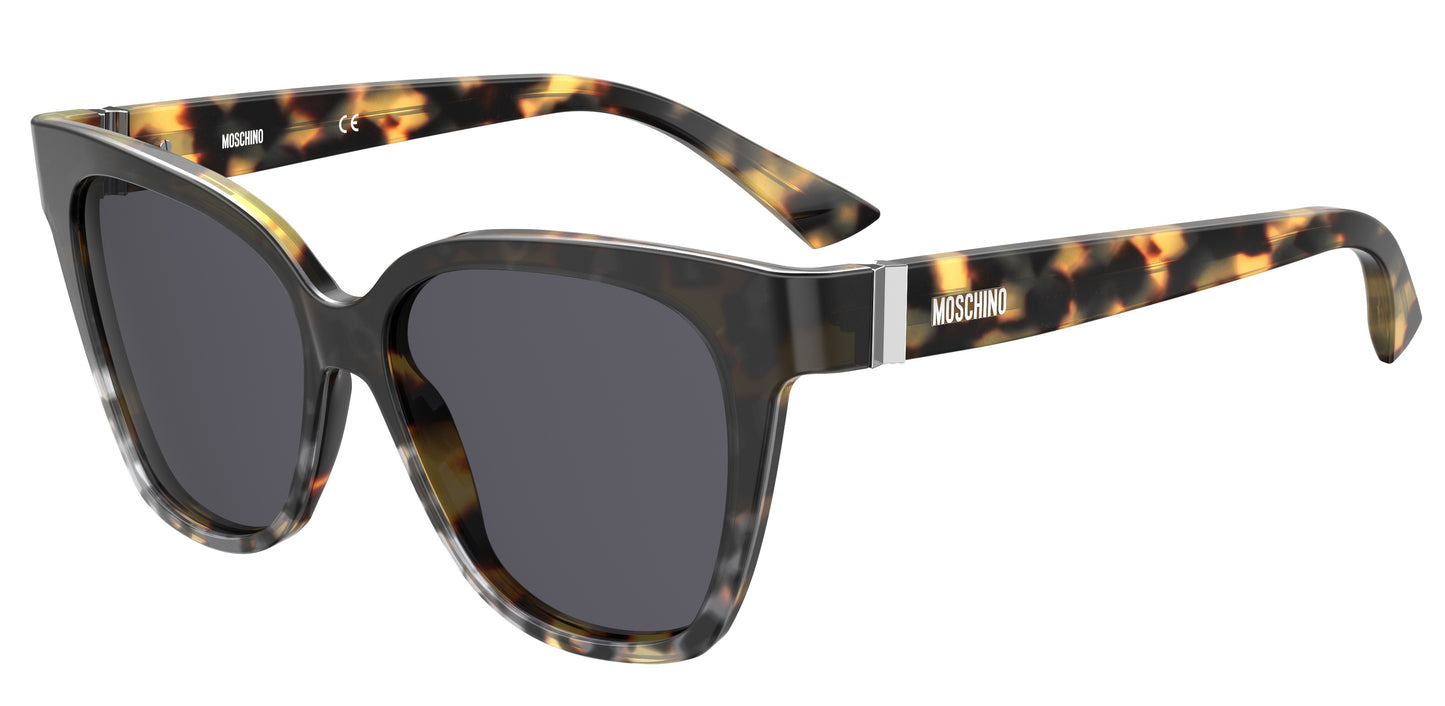 Moschino MOS066SPUUIR Sunglasses Women 55/15/140
