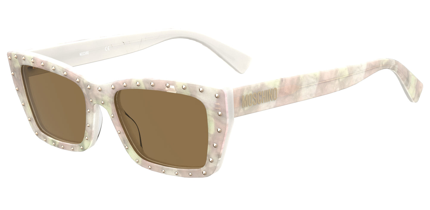 Moschino MOS092SSZJ70 Sunglasses Women 52/17/140