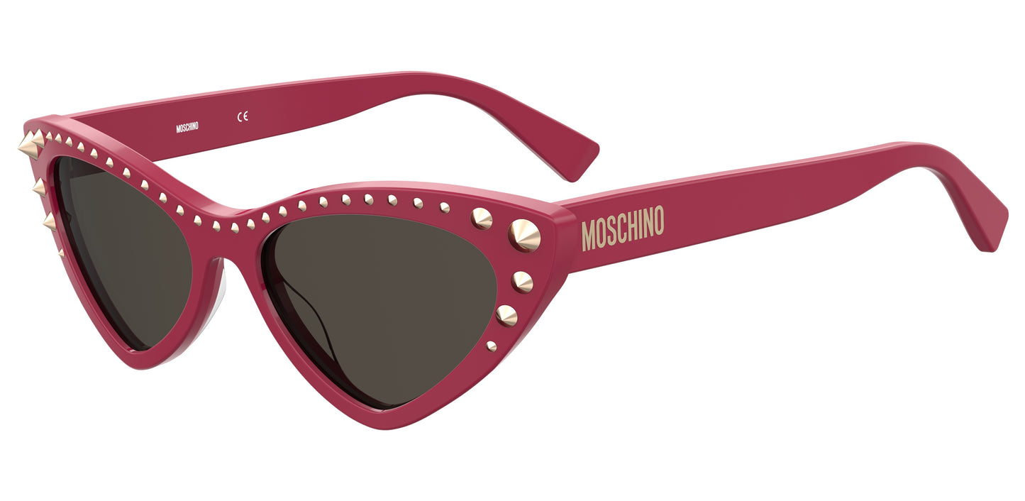 Moschino MOS093SC9AIR Sunglasses Women 53/17/140