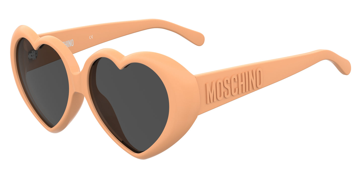 Moschino MOS128SL7QIR Sunglasses Women 57/14/135