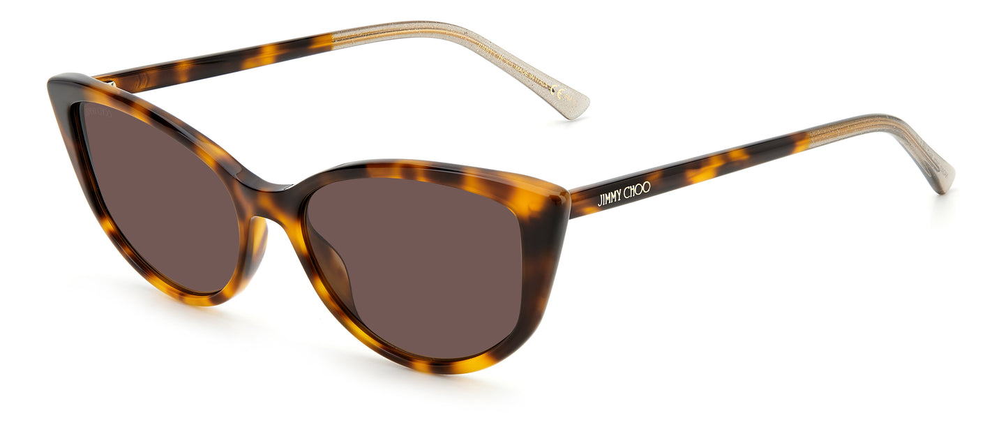 Jimmy choo NADIAS08670 Sunglasses Women 56/17/145