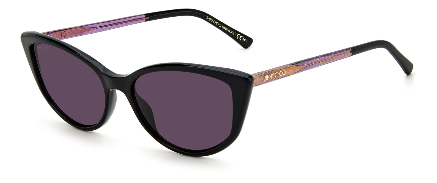 Jimmy choo NADIAS807UR Sunglasses Women 56/17/145