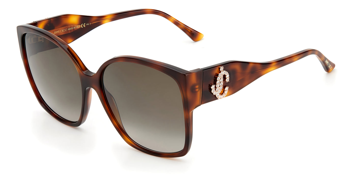 Jimmy choo NOEMIS086HA Sunglasses Women 61/16/140