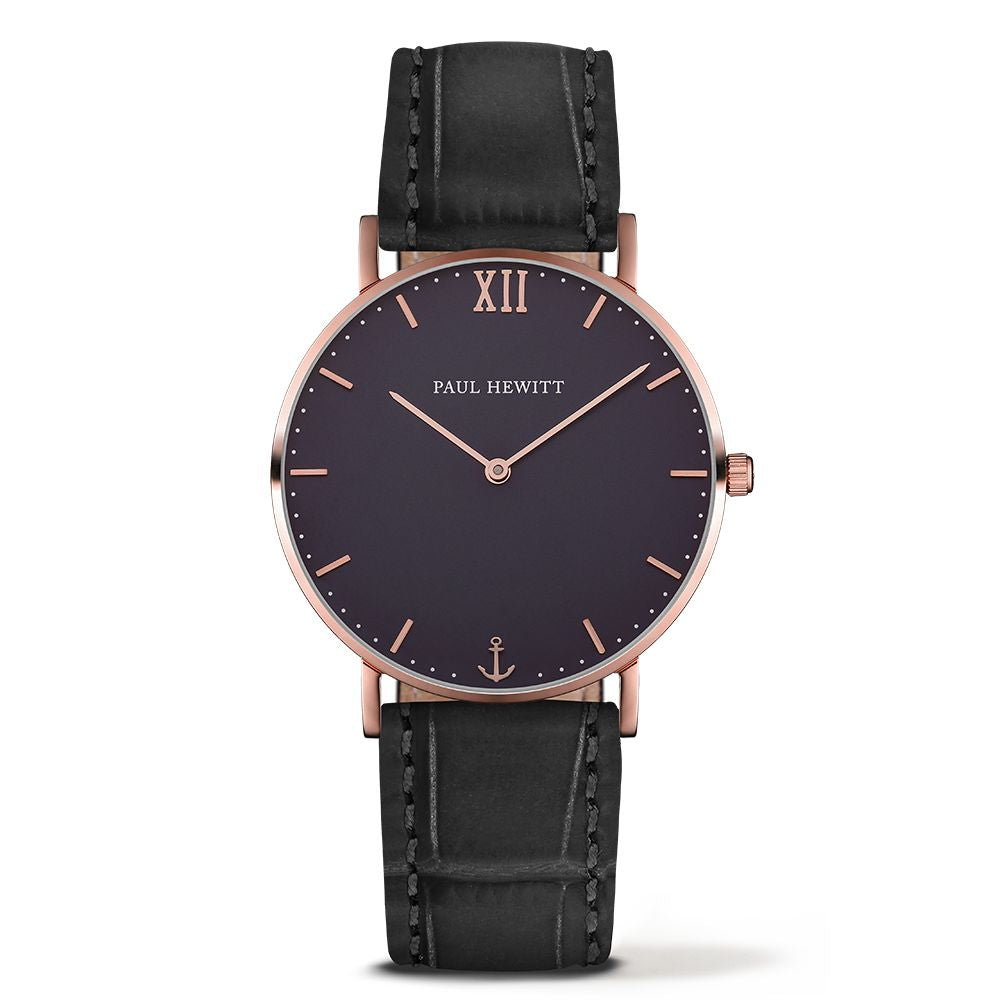 Paul hewitt PH-SA-R-ST-B-15M Unisex Watch 39mm 3 ATM