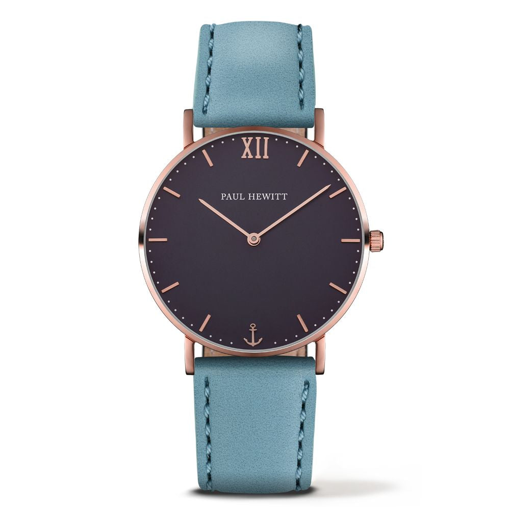 Paul hewitt PH-SA-R-ST-B-23M Unisex Watch 39mm 3 ATM