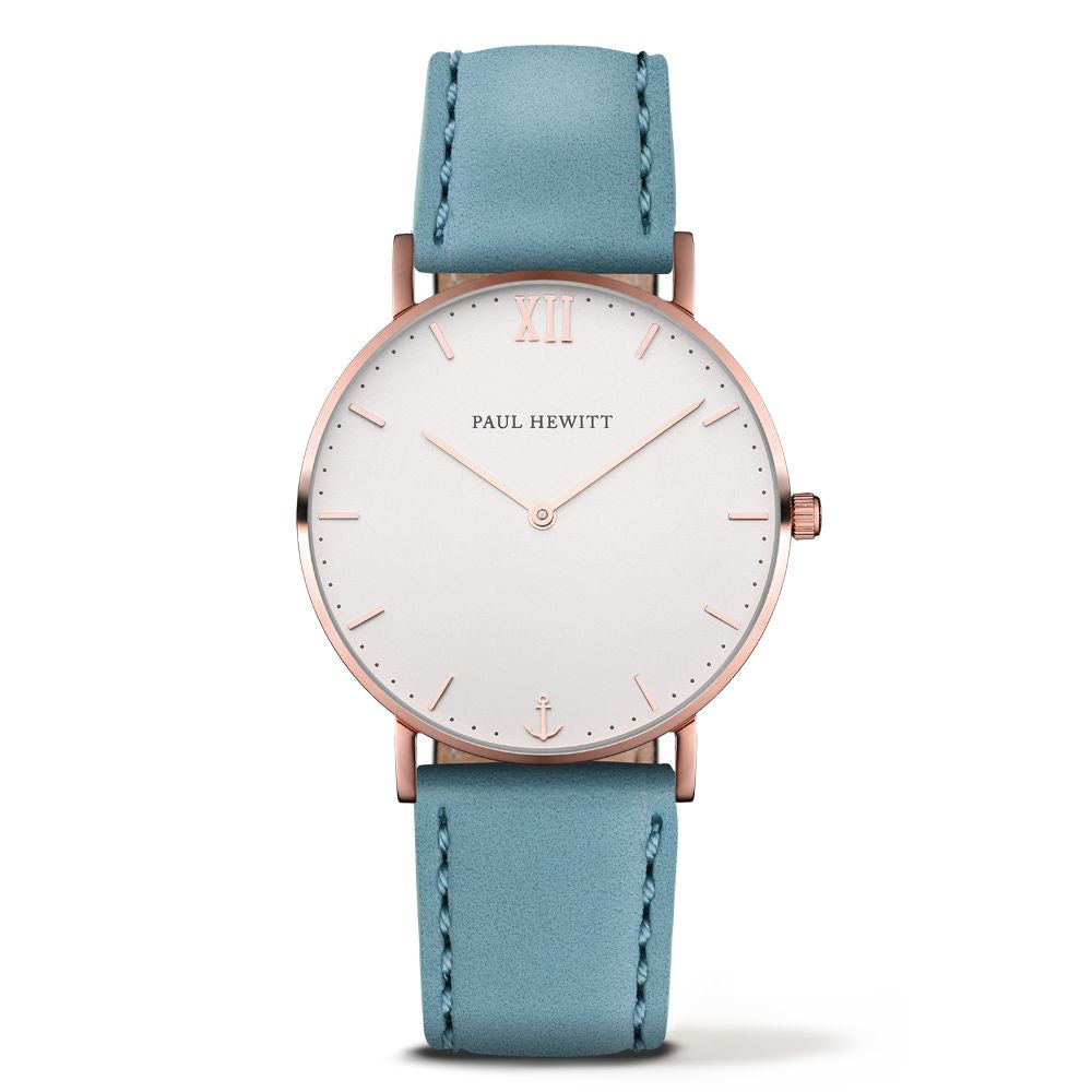 Paul hewitt PH-SA-R-ST-W-23M Unisex Watch 39mm 3 ATM