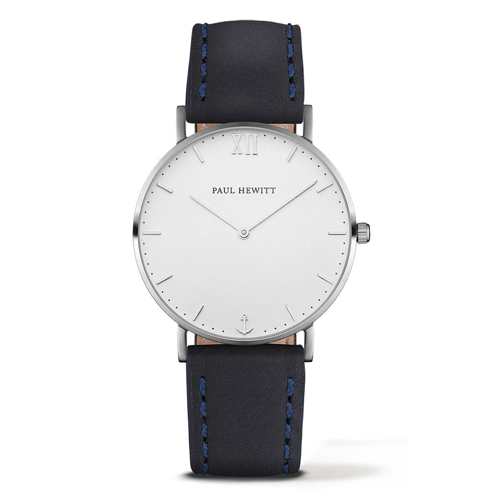 Paul hewitt PH-SA-S-ST-W-11M Unisex Watch 39mm 3 ATM