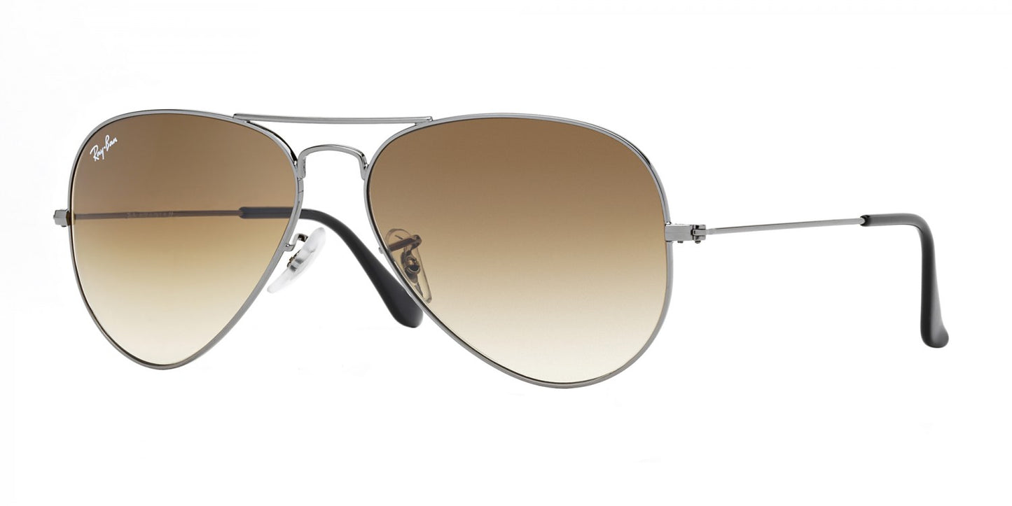 Ray-ban RB3025-004-51 Unisex Sunglasses 55/14/135