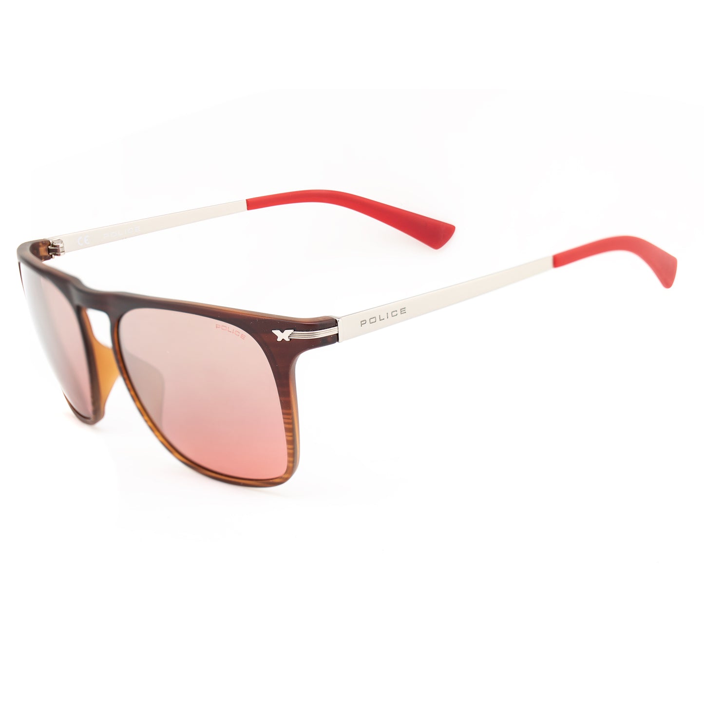 Police S195654ABRM Sunglasses Men 54/17/140