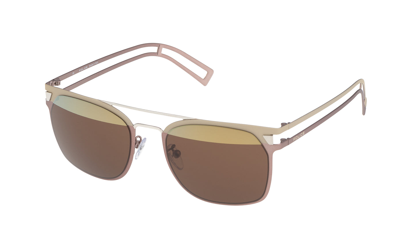 Police S895852SN6H Sunglasses Women 52/20/145