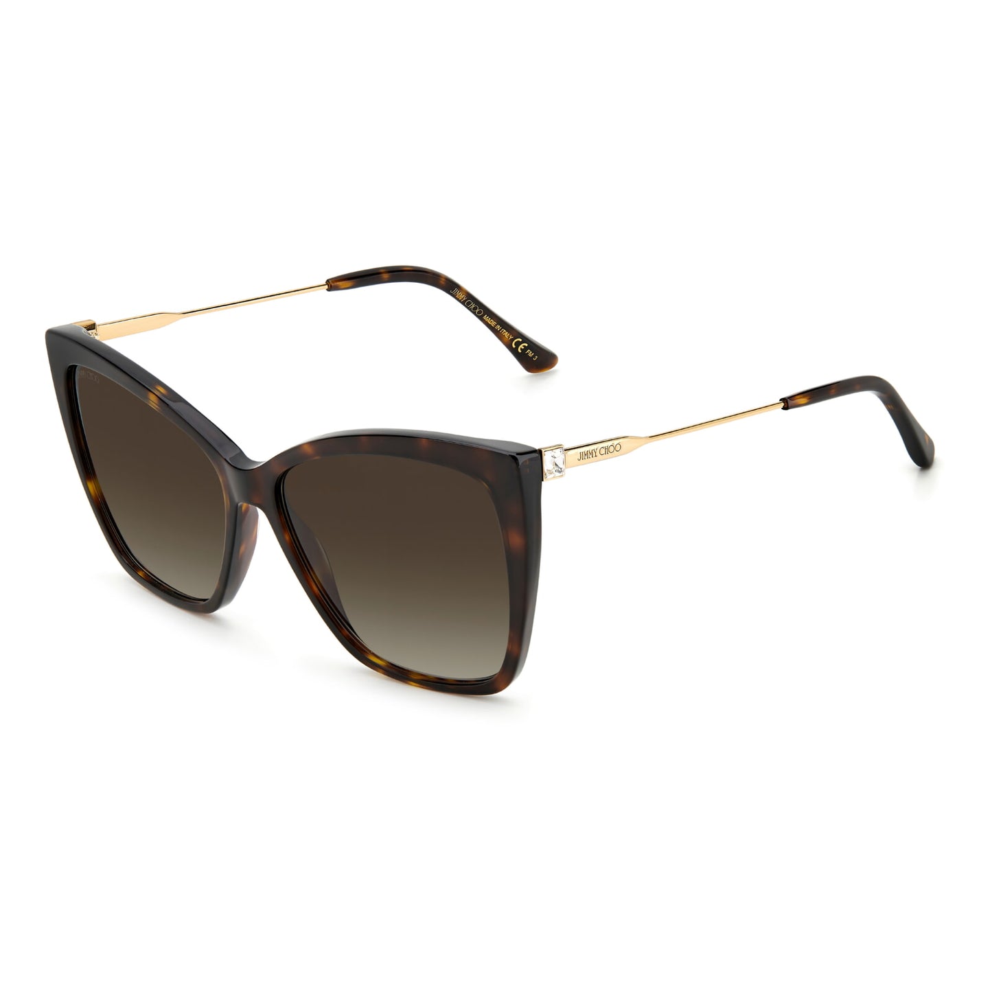 Jimmy choo SEBA-S-086 Women Sunglasses 58/15/145