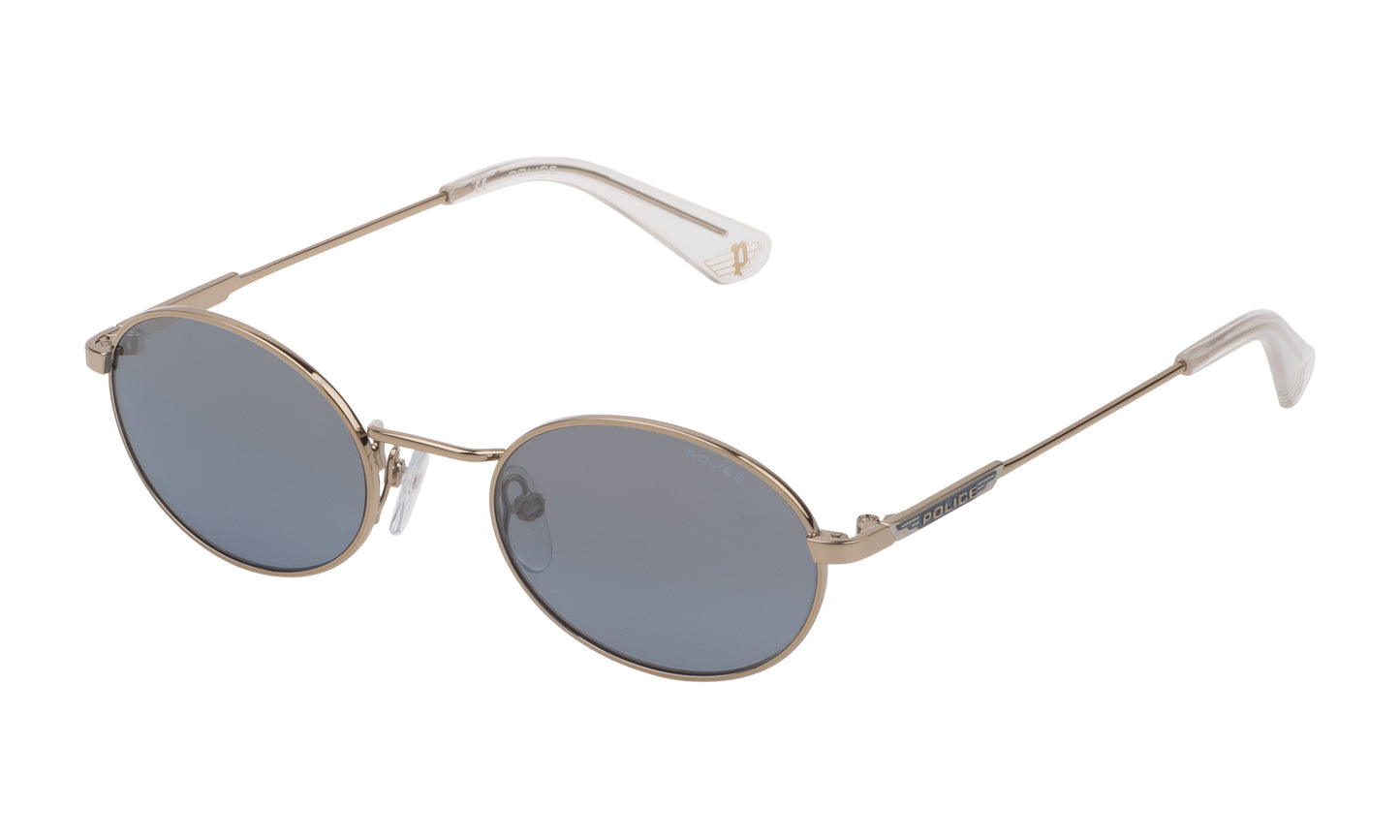 Police SK557488FFX Sunglasses Child 48/19/135