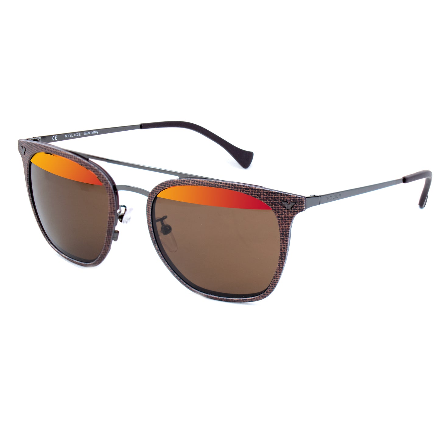 Police SPL15253GGNH Sunglasses Unisex 53/20/140