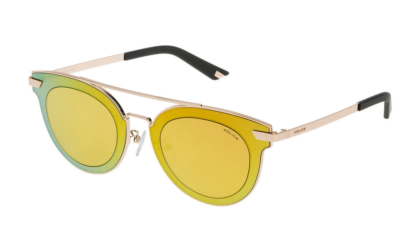 Police SPL34947300G Sunglasses Men 47/24/145