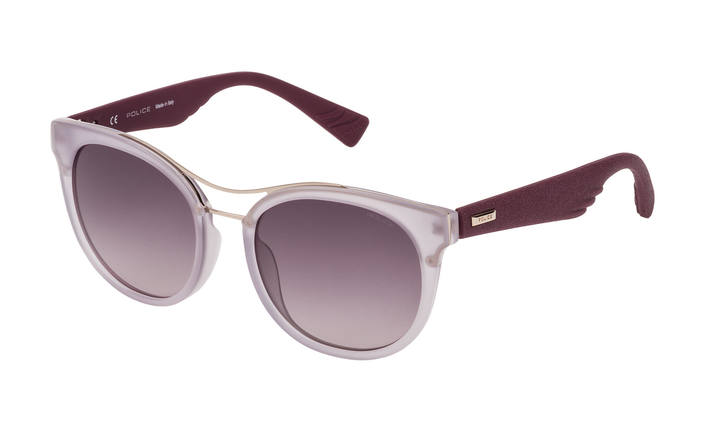 Police SPL4125209PD Sunglasses Women 52/19/140